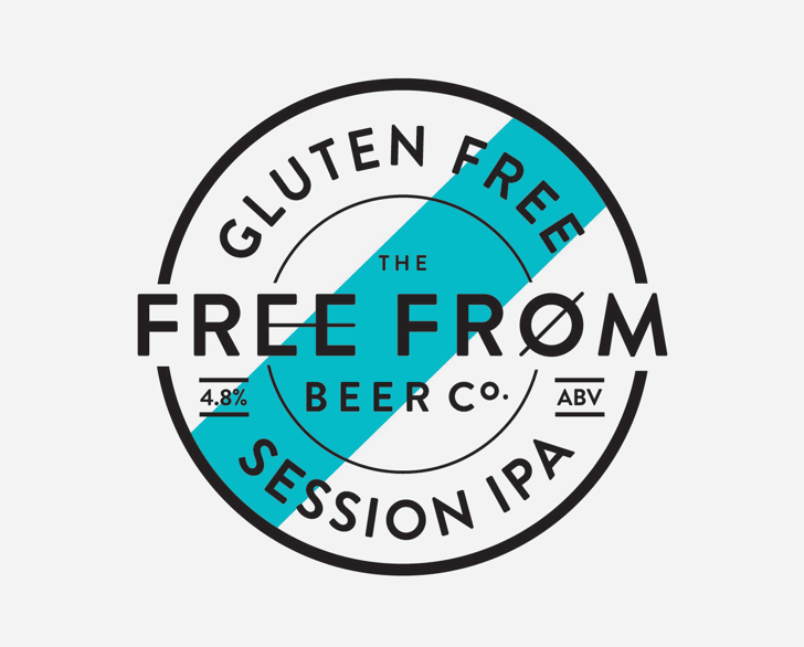 Free From Beer Logo