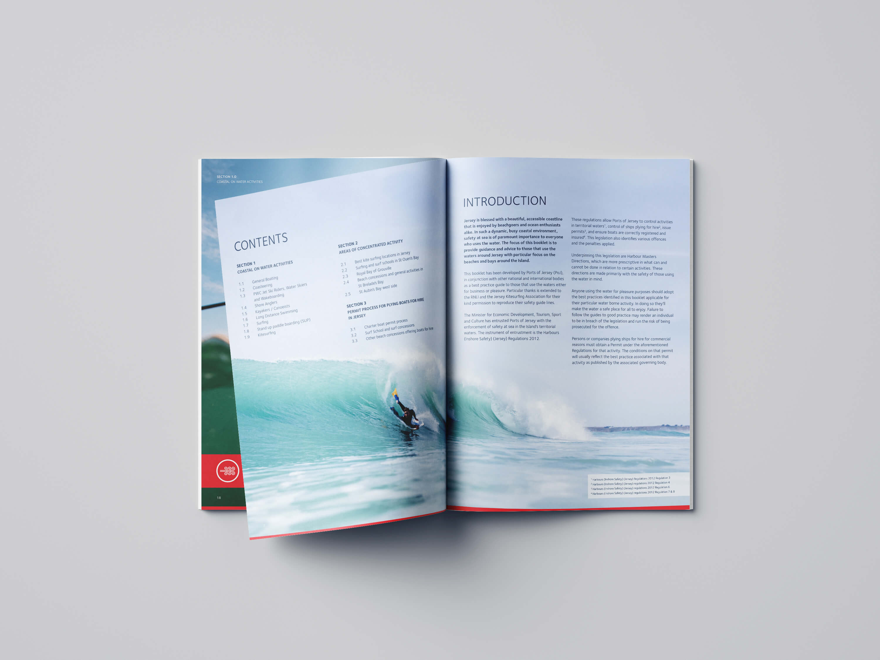 Free_A4_Brochure_Mockup_05 Port of Jersey Guide inner pages